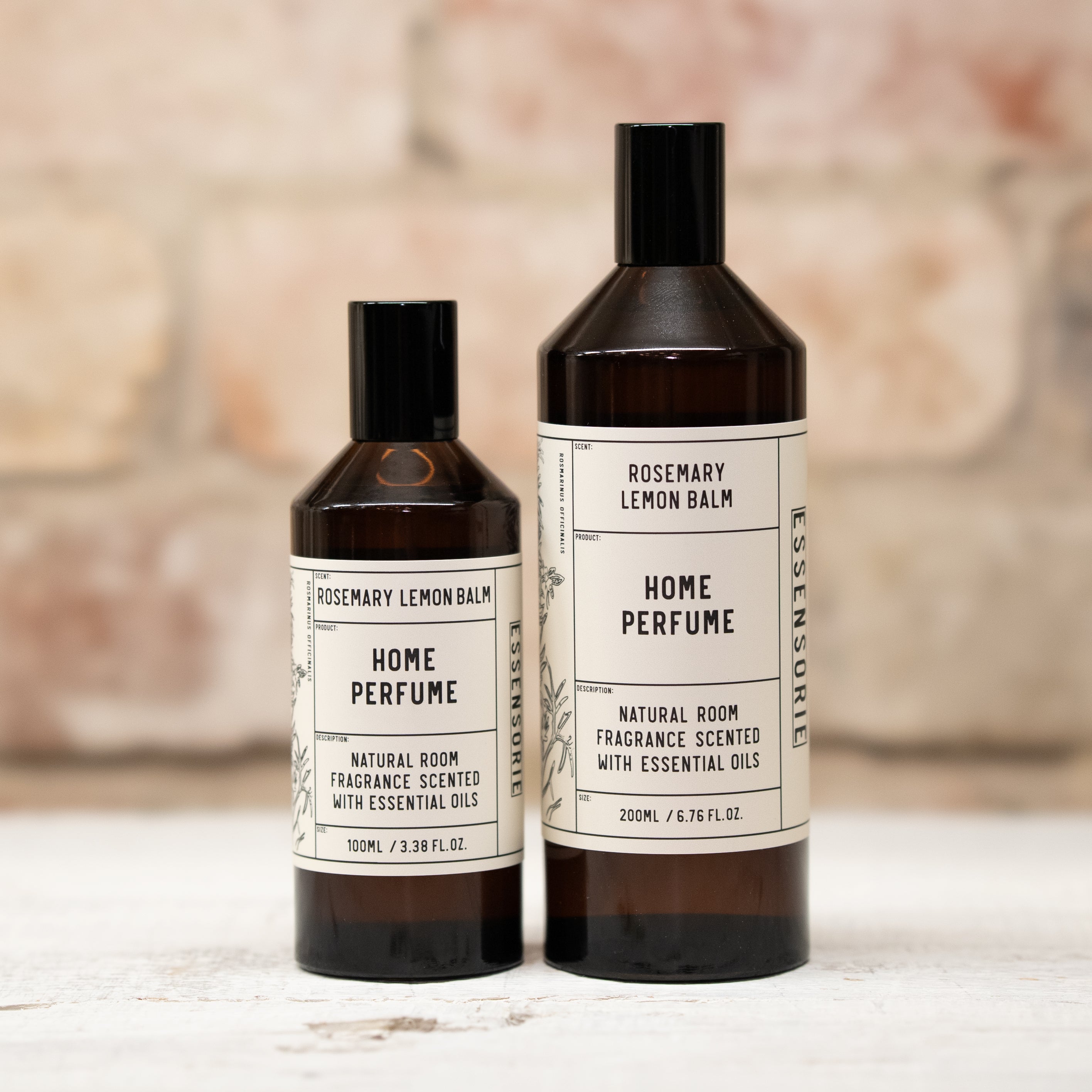 Rosemary Lemon Balm Home Perfume