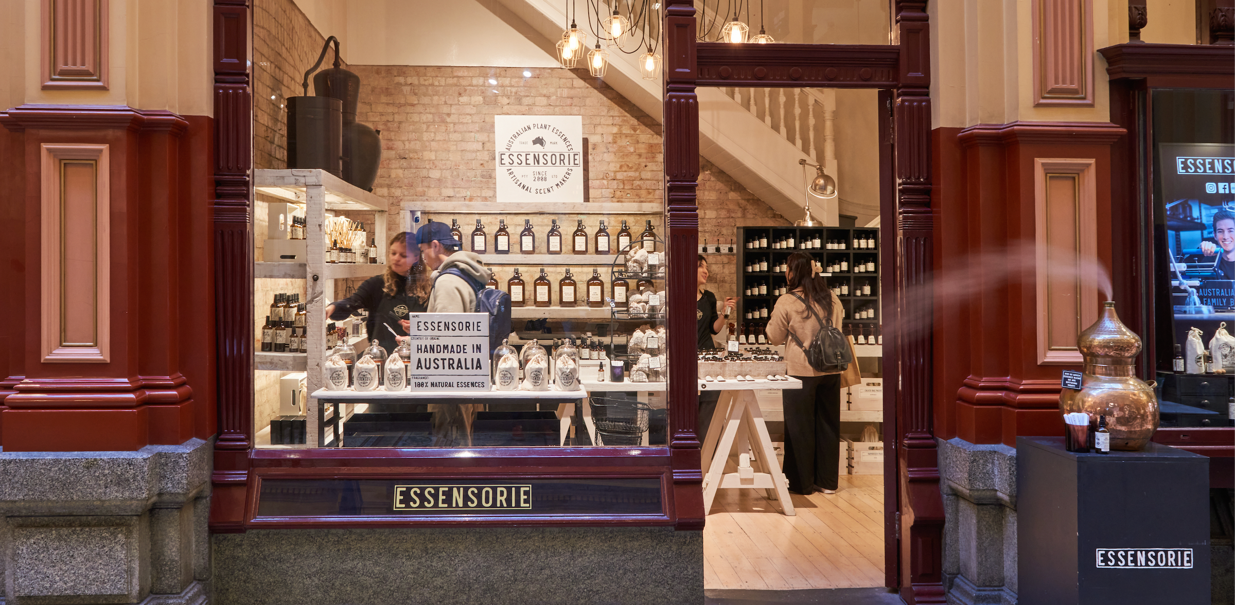 Essensorie Melbourne The Essence of Christmas Gift Set