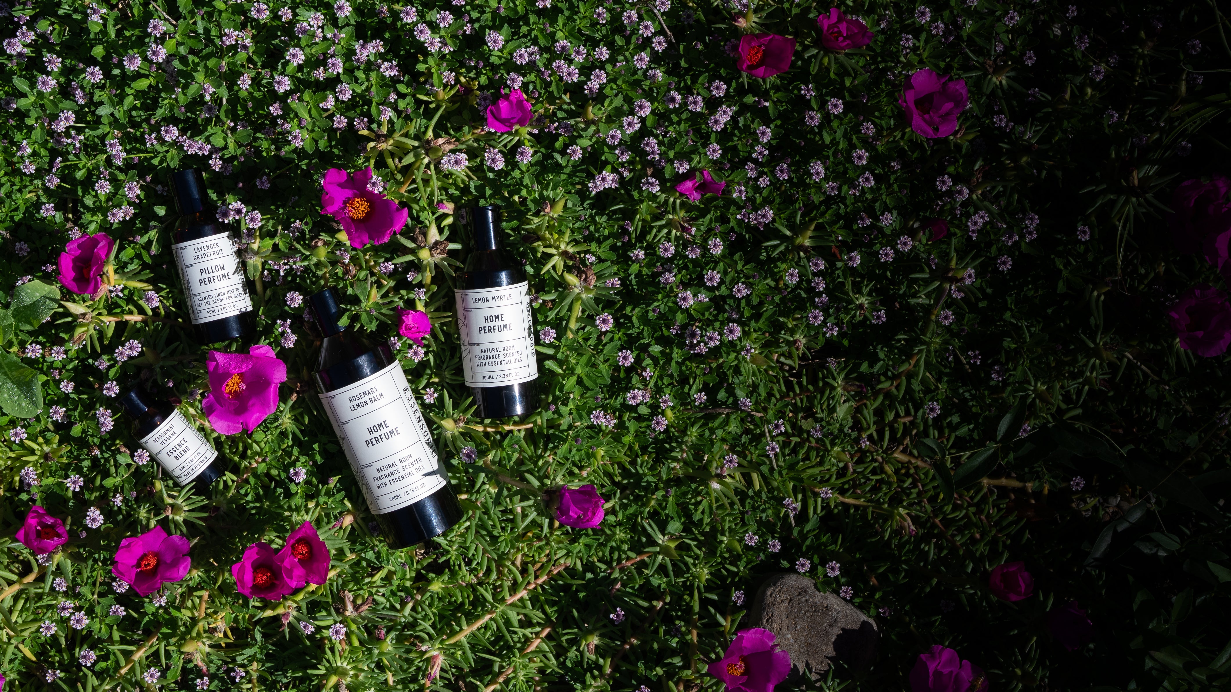Essensorie | Artisanal Natural Fragrance