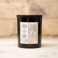 Patchouli Chai Soy Wax Candle