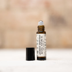 Lavender Grapefruit Roll-On Perfume Oil