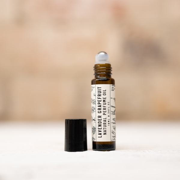 Perfume Oil Roll-Ons – Doctor Sweet Tooth